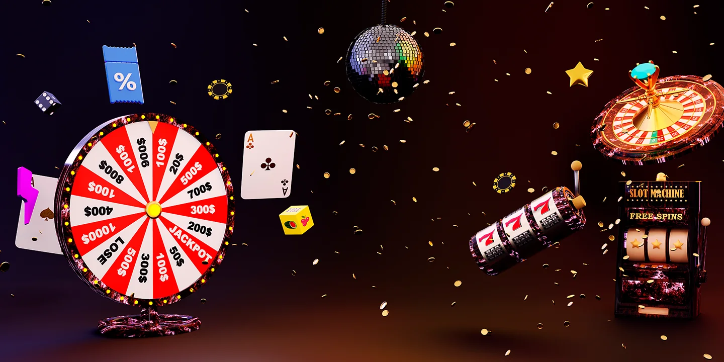 Minh họa chủ đề sảnh game của 3WIN